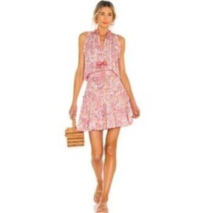 NWT Poupette St Barth Clara Mini Dress
